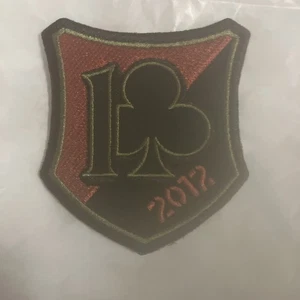 PEARL JAM 2012 TEN CLUB OFFICIAL MEMBER PATCH - Bild 1 von 2