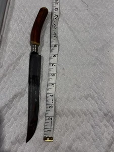 Baumwerk,Heiner Boker &Co Treebrand Arrolito Bone Handle Stainless Carving Knife - Picture 1 of 3