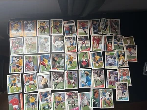 1994 Upper Deck Soccer World Cup Cards 47 Card Lot MESSI PELE - Picture 1 of 1