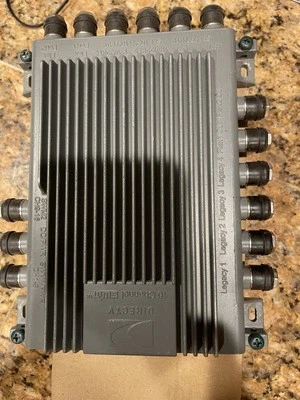 DIRECTV Multiswitch 16 Channel SWM Module SWM16R1-03 with 29V Power Inserter - Image 1 of 2