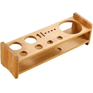 Portable Home Bar Organizers Sturdy Elegant Storage Solution For Bartending - Picture 1 of 8