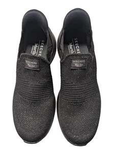 Skechers Martha Stewart Swift Fit Glitzer schwarz Damengröße 8 Slipper Turnschuhe - Bild 1 von 5