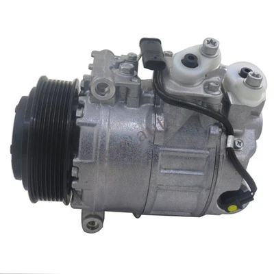 AC Compressor For Benz W166 GL450 GL550 W222 A0008303601 4472500262 0008303601 - Image 1 of 4