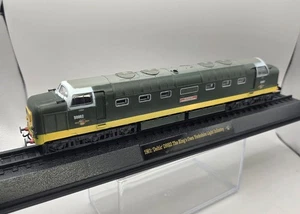 Amercom 1961 Deltic The Kings Own Yorkshire Light Infantry. Static Model stand - Picture 1 of 4