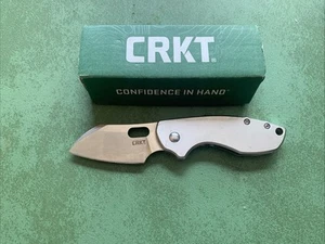 CRKT Columbia River Pilar Folder 5311 Blade Voxnaes Design - Picture 1 of 5