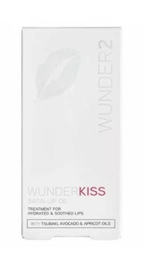 Wunder2 WunderKiss Satin Lip Oil .13 Fl Oz - New - Picture 1 of 1