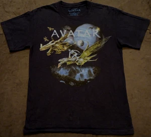 2009 Youth Large Avatar Graphic Dragonflight Collectors Movie Promo T Shirt - Picture 1 of 7