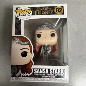 Funko Pop! Game of Thrones #82 Sansa Stark - Picture 1 of 6