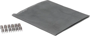 Lichtschachtabdeckung Fiberglas 60 x 135 cm Anthrazit - Bild 1 von 7