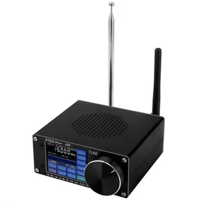 ATS25 Pro+ obsługuje pasmo Bluetooth Wifi AIR FM SW SSB MW LW AIR SDR9980 - Zdjęcie 1 z 7