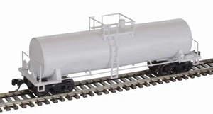 Carro tanque de lodos de arcilla de caolín escala N Atlas - Maestro - Sin decorar - Imagen 1 de 1