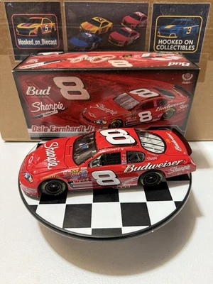 Dale Earnhardt Jr. #8 Sharpie 2007 1/24 Nascar Diecast Foto 1 de 4