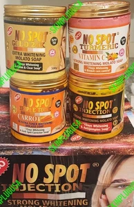 No Spot Molato Seife 500g - Bild 1 von 10