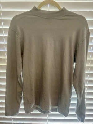 Camisa Duofold Feminina Cinza Térmica Manga Longa Camada Base Tartaruga Falsa - Imagem 1 de 4