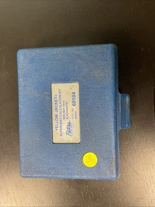 Yellow Jacket /Ritchie 69104 Superheat Calculation Kit PARTS ONLY - Picture 1 of 3