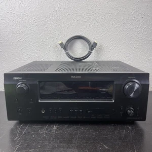 Denon AVR-789 Home Theatre Surround Sound Receiver HDMI XM Ready - Picture 1 of 11