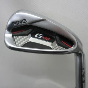 Ping Iron Set Fair Rating G410 Regular ALTA J CB RED 7 pieces Dot Color Black - Picture 1 of 12