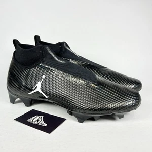 Nike Jordan Vapor Edge Pro 360 SMU P Black White CV1668-003 Men’s Size 11.5 RARE - Picture 1 of 10