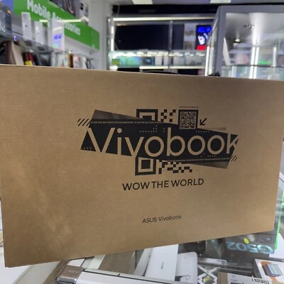 Asus 15.6" Laptop 8 GB RAM 512GB AMD Ryzen™ 5 Windows 11 - Silver - Image 1 of 4