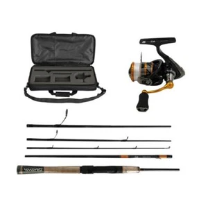 Daiwa Combo Revros LT Ultralight Combo (2) 1,99m / 0,5-5g Zestaw Ultralekki zestaw wędkarski - Zdjęcie 1 z 4