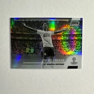 Jude Bellingham 2022 Stadium Club #22 Black & White Refractor /299 - Bild 1 von 2