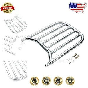 Durable Waterproof Luggage Rack for Indian Chieftain & Springfield (2014-2019) - Picture 1 of 7