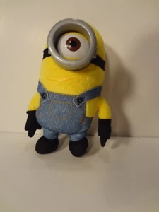 Peluche Minion Stuart Cattivissimo Me - Foto 1 di 5