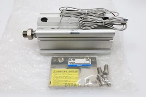 SMC Genuine NNB CDQ2F80-150DCMZ-M9NL CQ2-Z  Compact Cylinder CYL-SQU-I-394=3P14 - Picture 1 of 18