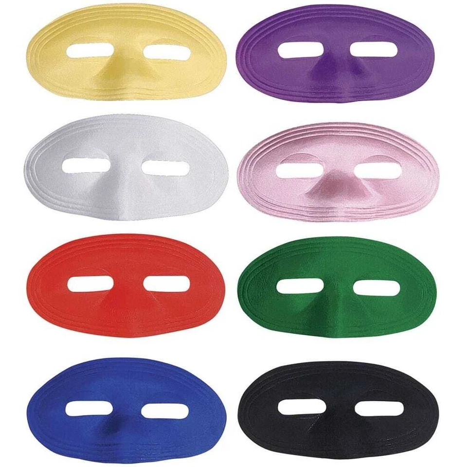 Domino Eyemask Satin - Image 1 of 1