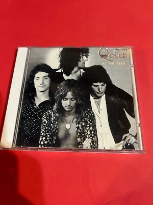 Queen ‎– At The Beeb JAPAN RELEASE EDITION CD ‎TECP-25525 Freddie Mercury Foto 1 de 4