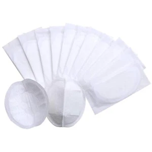 120ct Domie Disposable Dry-Safe Nursing Pads Breathable Leakproof FAST SHIP! AE8 - Picture 1 of 1