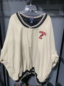 Suéter William Jewell XXXL Pullover Colegio Universidad Ganador Mate Nuevo con Etiquetas AM - Imagen 1 de 5