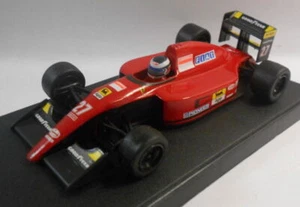 Onyx 1/43 Scale - 121B FERRARI 643 F1-91 G.MORBIDELLI - Picture 1 of 3