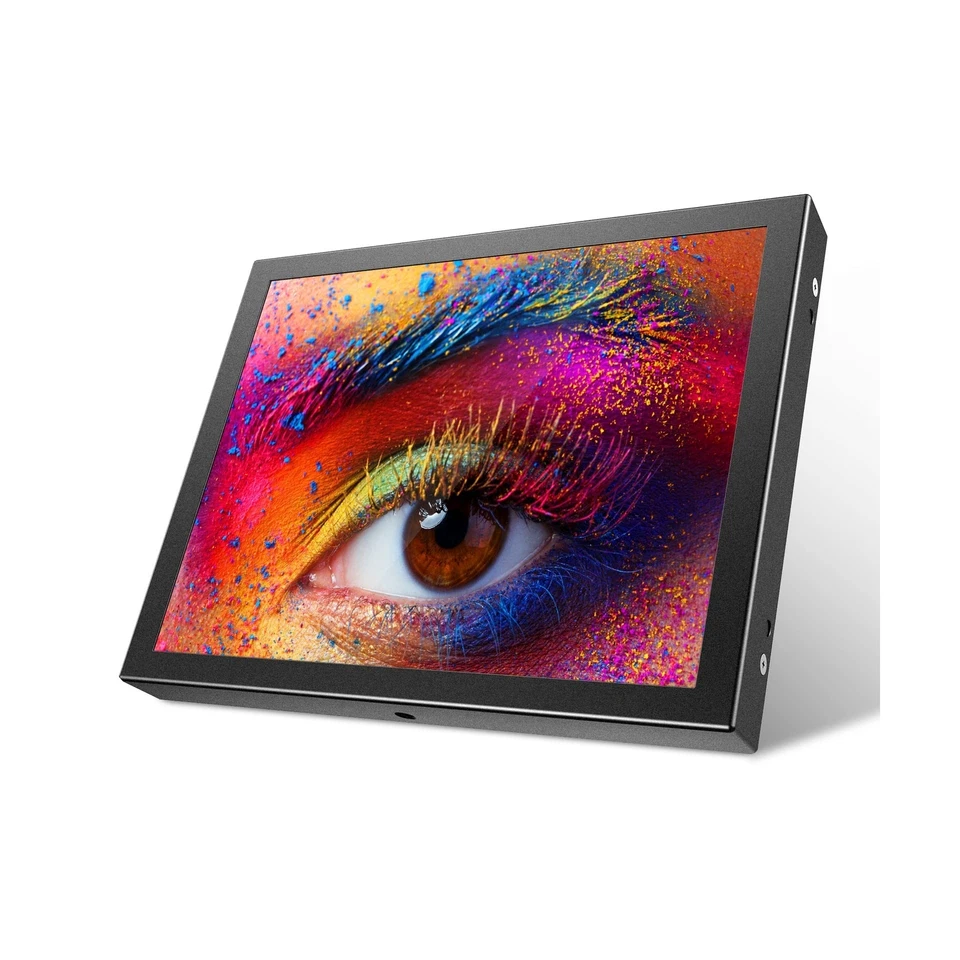 Eyoyo 8 inch Small Mini Monitor 1024x768 Resolution Car Rear View TFT LCD Scr... - Image 1 of 4