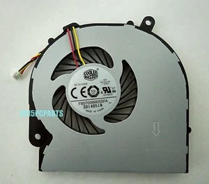 New Toshiba Satellite E45-B E45T-B Series CPU Fan 13N0-VPA1W01 - Picture 1 of 3