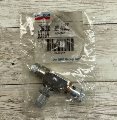 Lincoln 83314 Centro-Matic 系列 SL-33 油脂喷射器 — 第 1/4 张图片