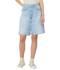 Woman's Shorts AG Jeans Thalia Wide Leg Bermuda Shorts - Picture 1 of 5