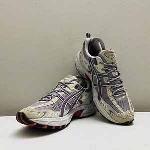 ASICS Gel - Kahana 3 Women's Running Shoes Sneakers T980N Gray/Pink Size 9.5 US - Picture 1 of 12