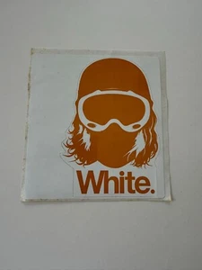 Shaun White Snowboarding 2008 video game Sticker - Picture 1 of 3