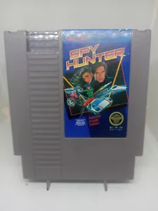 Spy Hunter (Nintendo Entertainment System, 1987) NES - Picture 1 of 3