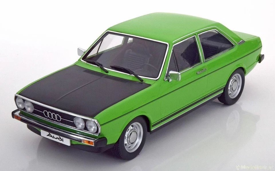 1/18 AUDI 80 GTE 1972 KK SCALE KKDC180032 - Immagine 1 di 1