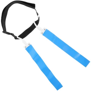 Rugby Belt Flag Practice Football Waist Belt Flag Wear-resistant Football Waist - Picture 1 of 12