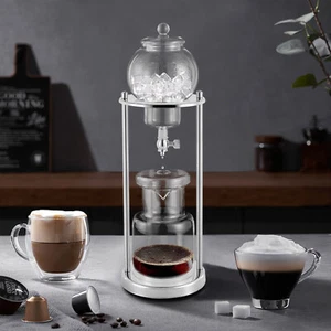Torre de goteo de café helado BD-6 600 ml para 6-8 personas - Imagen 1 de 17