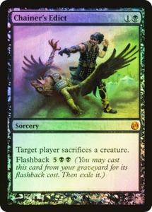 MTG FOIL Chainer's Edict - From the Vault: Twenty #10 - Picture 1 of 1