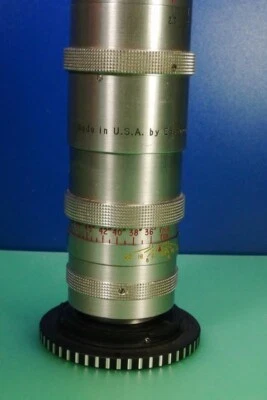 Lente para cámara Kodak Cine Ektar 102 mm f2,7 Foto 1 de 4