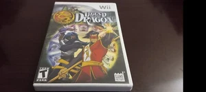 Legend of the Dragon (Nintendo Wii, 2007) - Picture 1 of 3