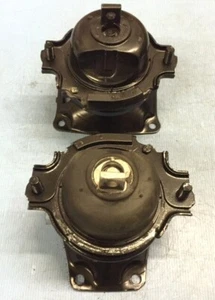 2 Hydraulic Motor Mount with Sensor for 08-17 Accord 12-15 Crosstour 3.5L - Picture 1 of 6