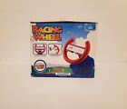 Racing wheel fully campatible with mario kart dream gear For Wii