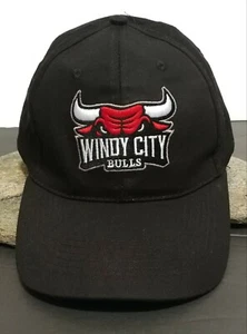 CHICAGO BULLS BALL CAP SPECIAL - "WINDY CITY BULLS" - BRANDNEU - Gotta Have One! - Bild 1 von 7