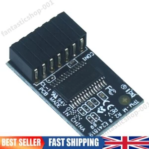 For Asus TPM-M R2.0 TPM Module LPC Trusted Platform Module for Asus Motherboards - Afbeelding 1 van 12